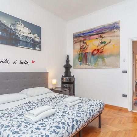רומא Pellegrino Piazza Navona Apartment מראה חיצוני תמונה