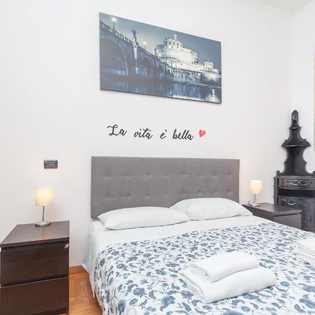 רומא Pellegrino Piazza Navona Apartment מראה חיצוני תמונה