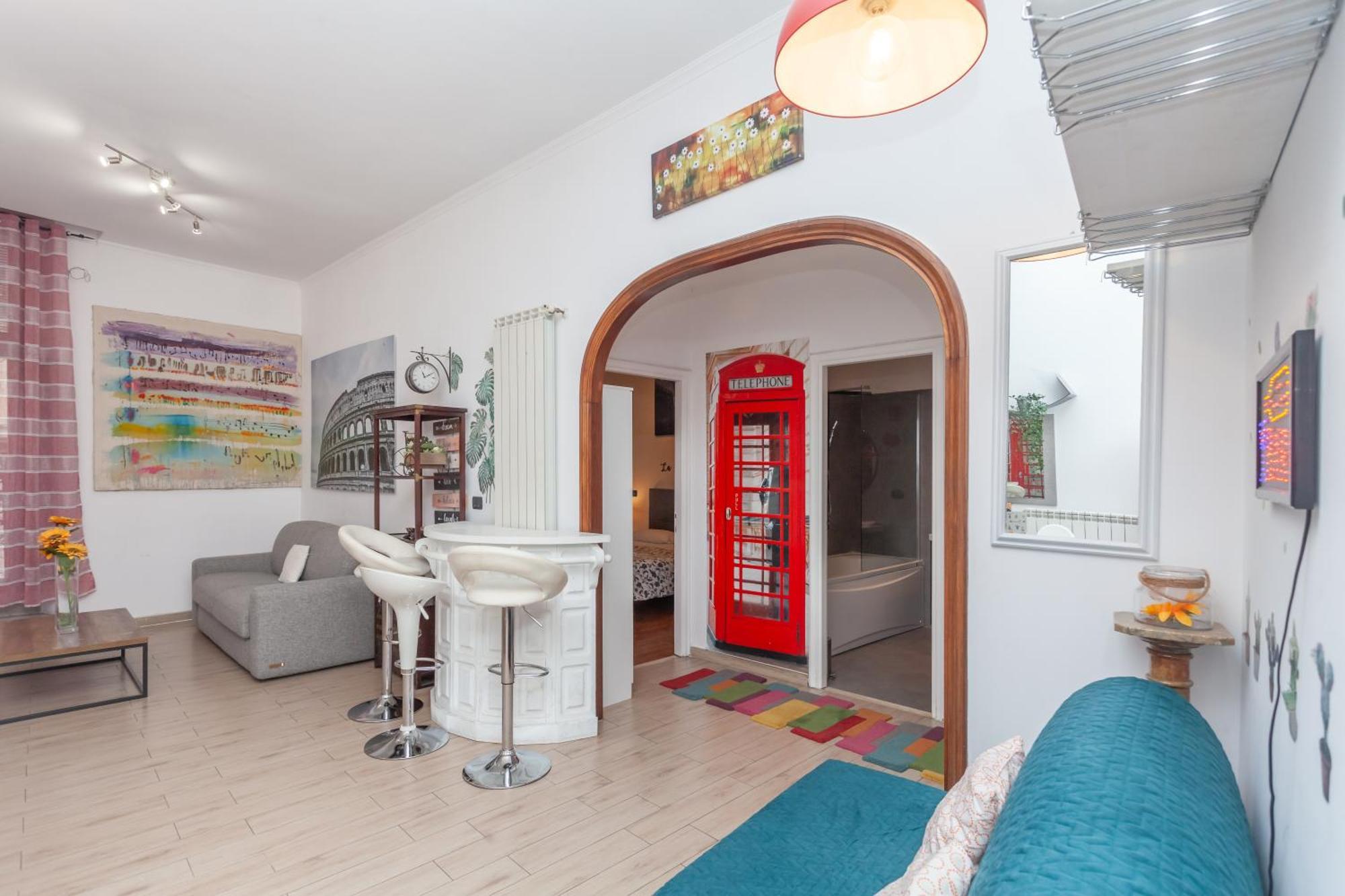 רומא Pellegrino Piazza Navona Apartment מראה חיצוני תמונה