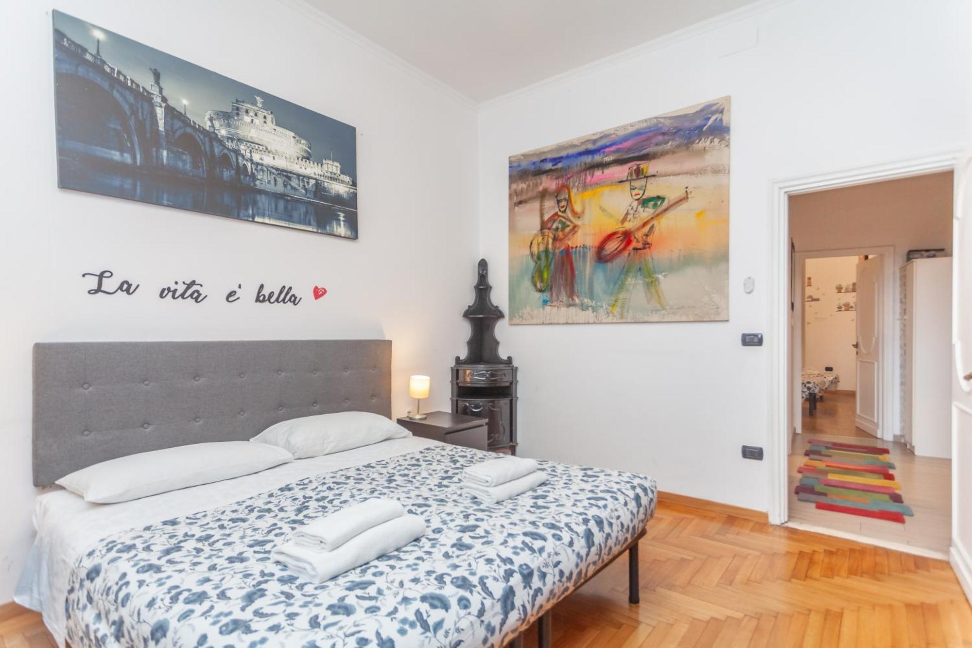 רומא Pellegrino Piazza Navona Apartment מראה חיצוני תמונה