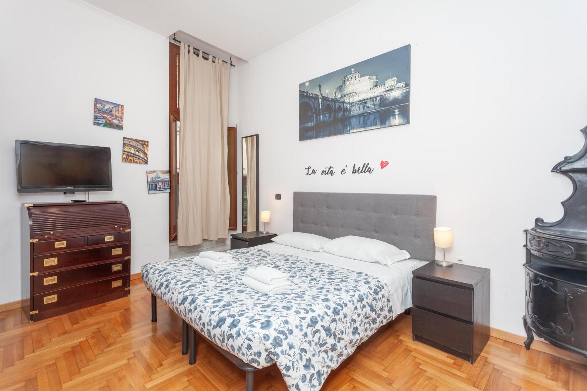 רומא Pellegrino Piazza Navona Apartment מראה חיצוני תמונה