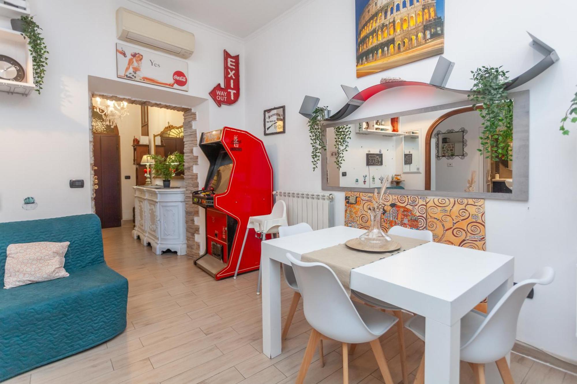 רומא Pellegrino Piazza Navona Apartment מראה חיצוני תמונה