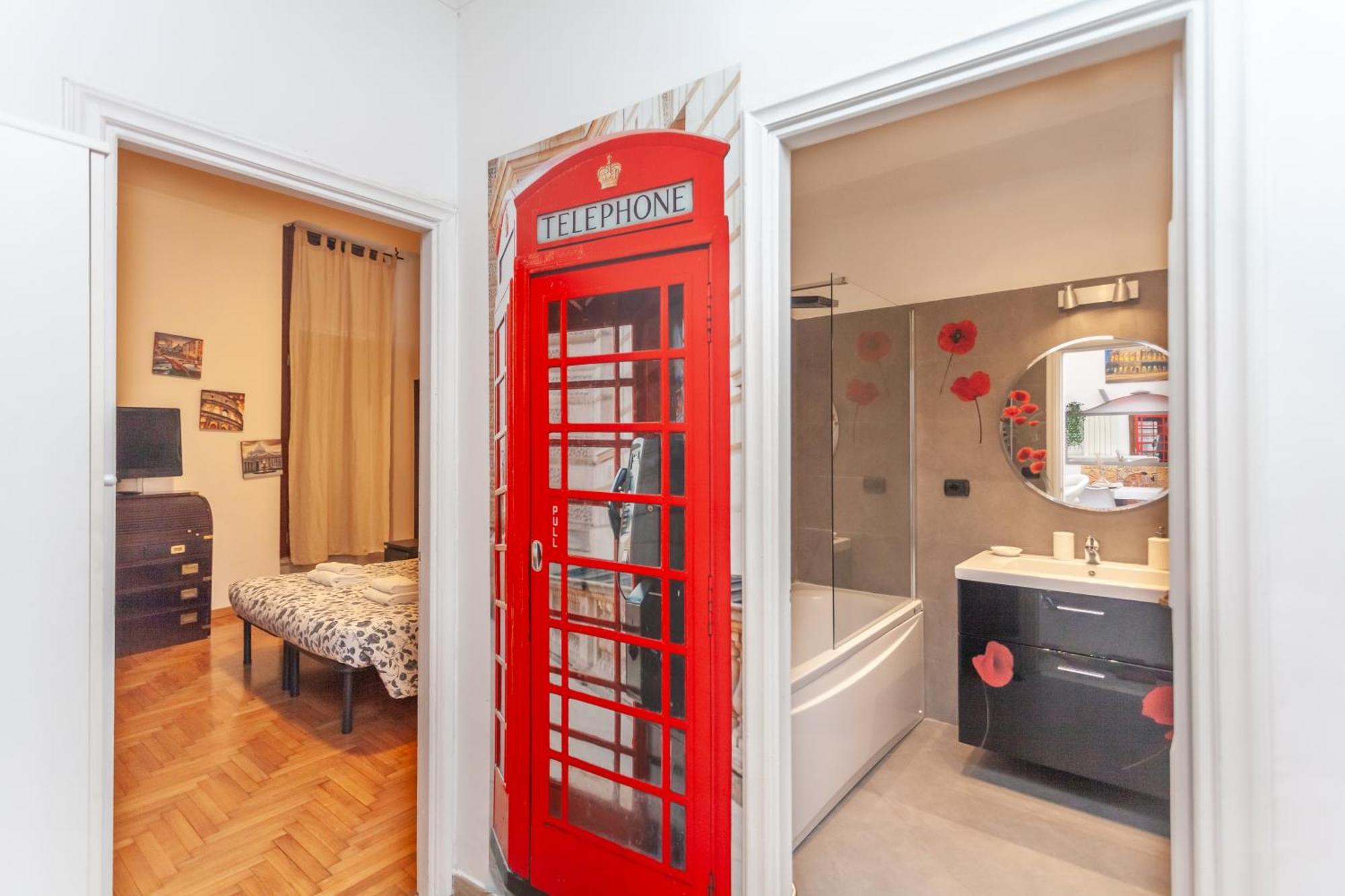 רומא Pellegrino Piazza Navona Apartment מראה חיצוני תמונה