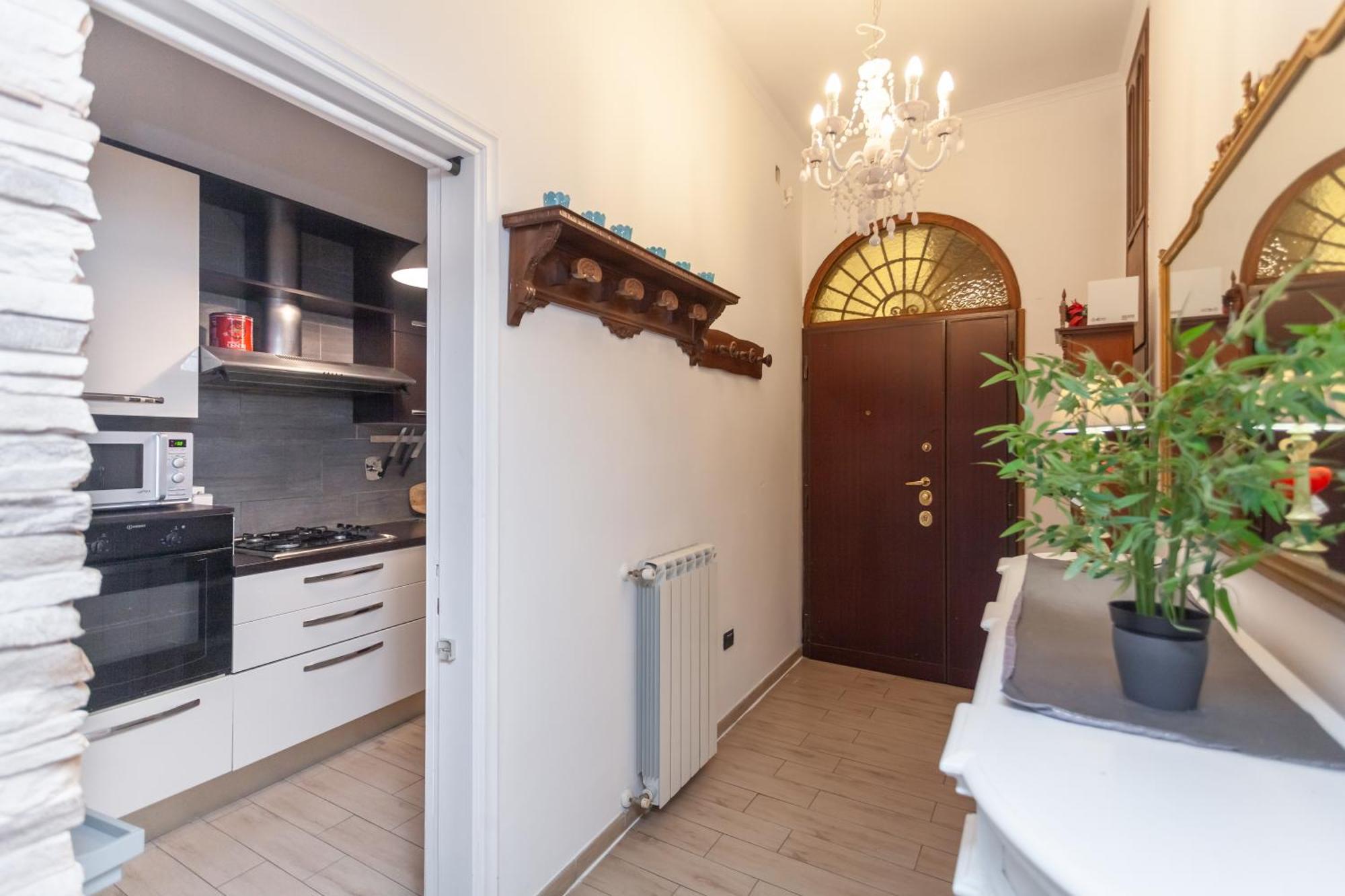 רומא Pellegrino Piazza Navona Apartment מראה חיצוני תמונה
