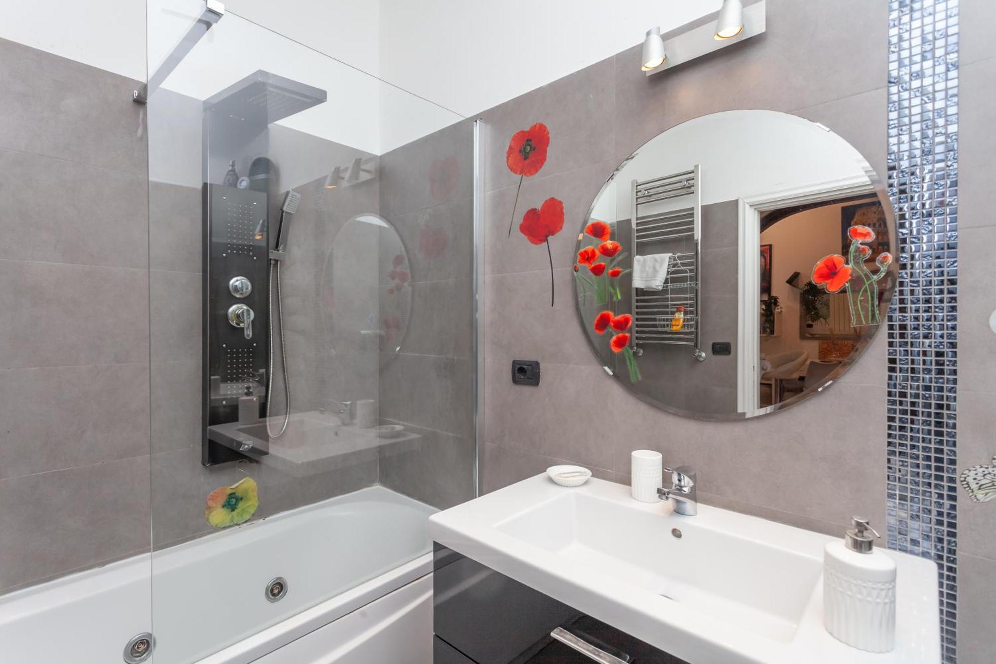 רומא Pellegrino Piazza Navona Apartment מראה חיצוני תמונה