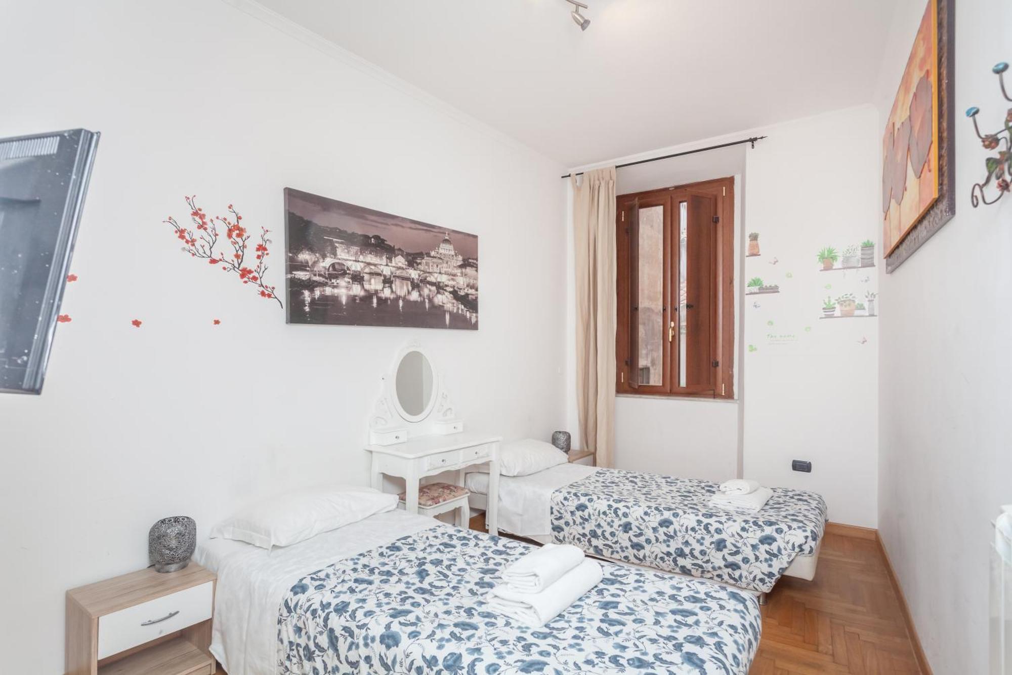 רומא Pellegrino Piazza Navona Apartment מראה חיצוני תמונה