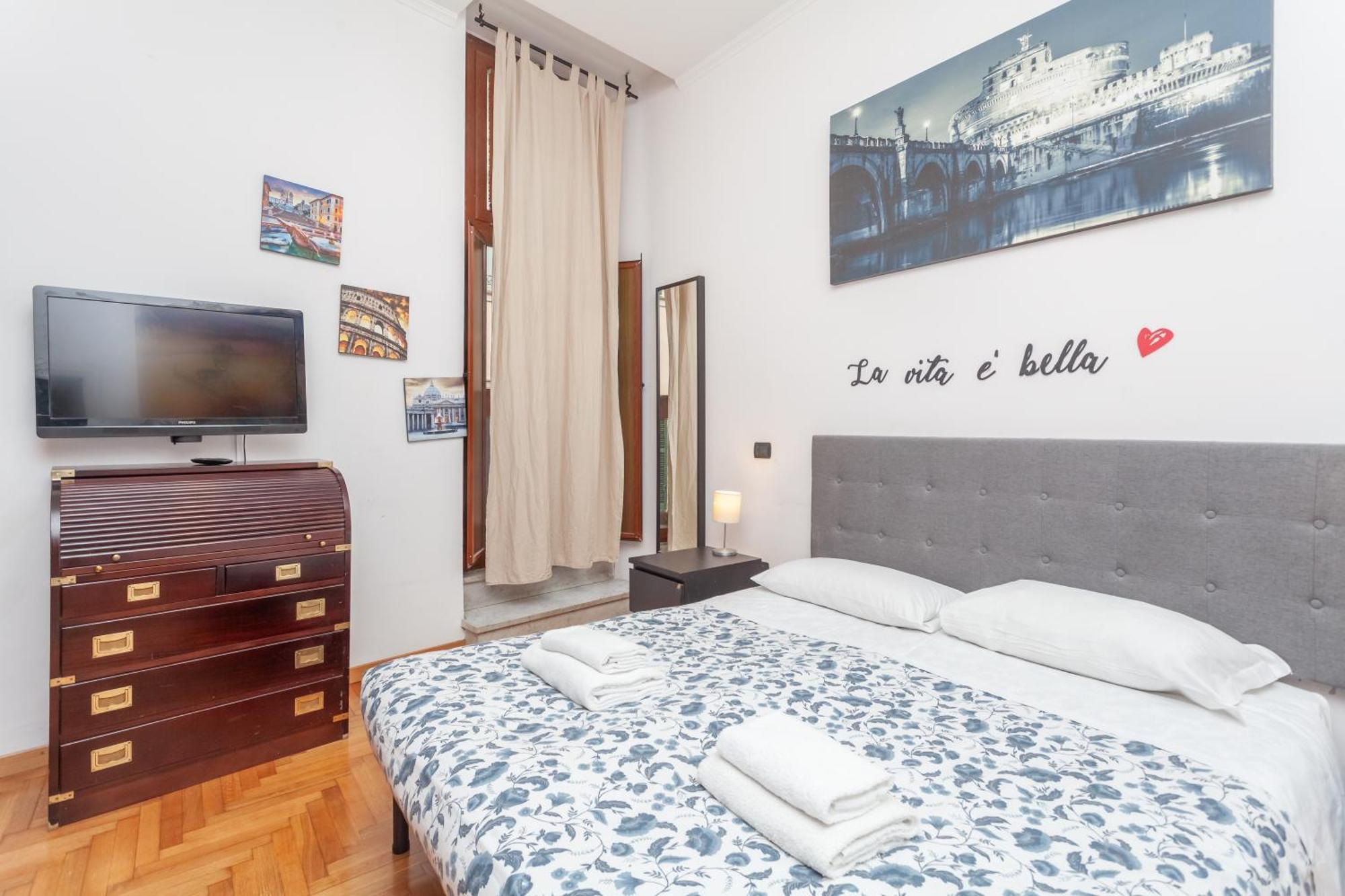 רומא Pellegrino Piazza Navona Apartment מראה חיצוני תמונה