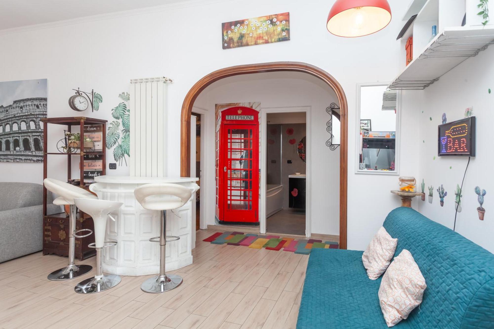 רומא Pellegrino Piazza Navona Apartment מראה חיצוני תמונה