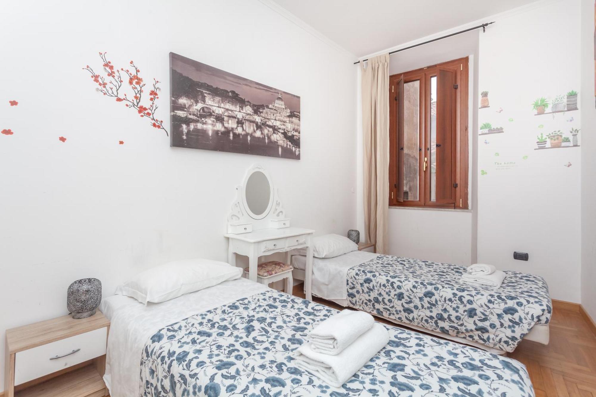 רומא Pellegrino Piazza Navona Apartment מראה חיצוני תמונה