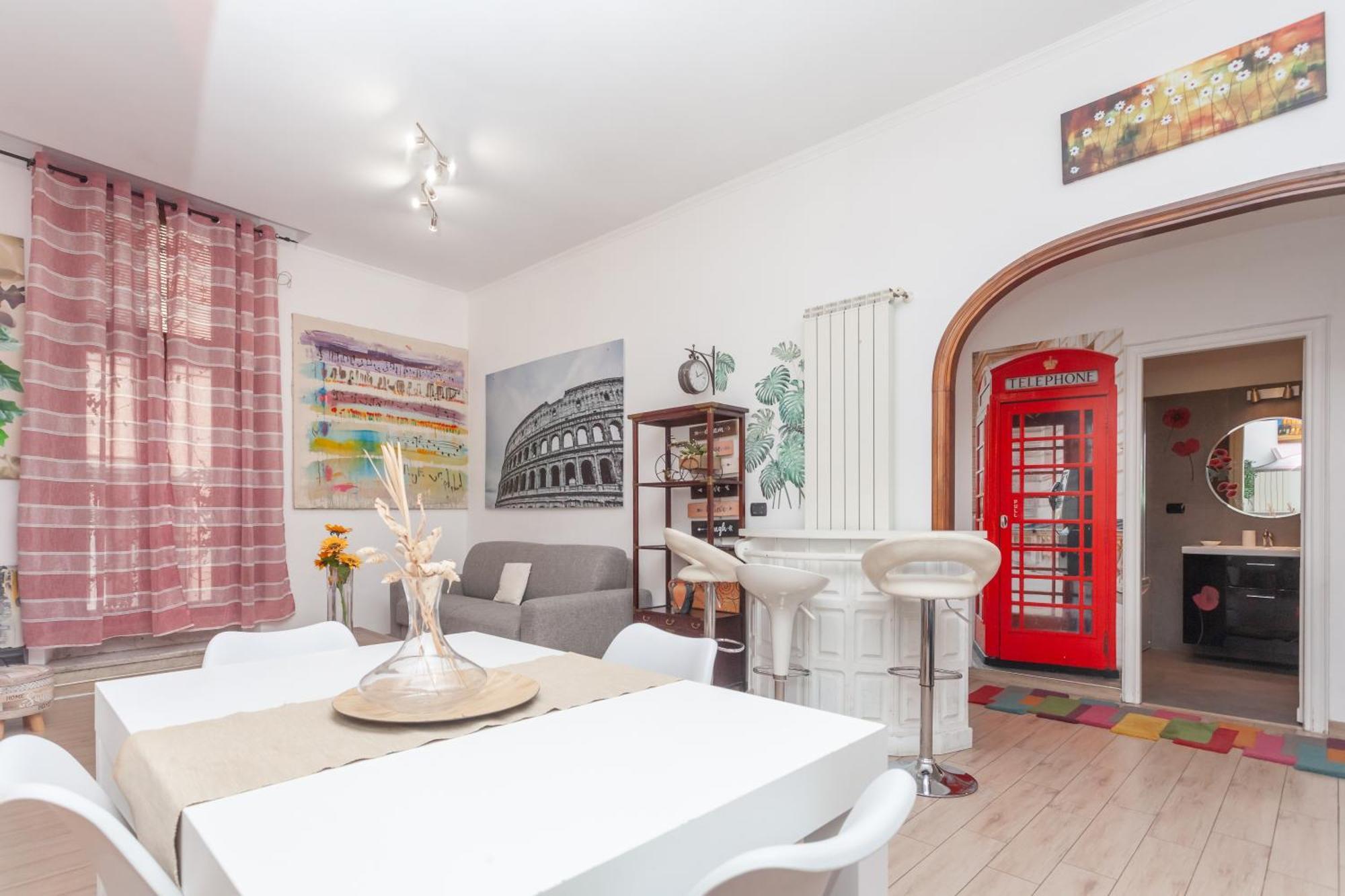 רומא Pellegrino Piazza Navona Apartment מראה חיצוני תמונה