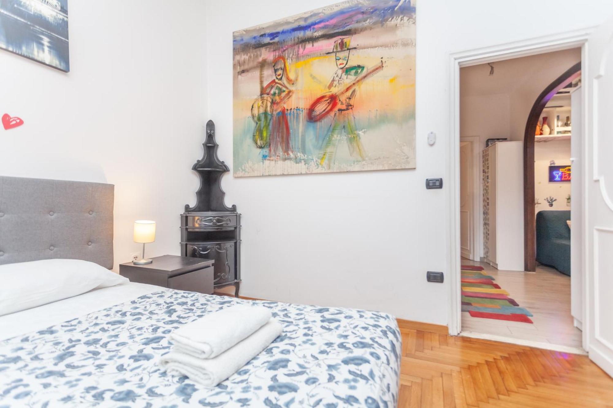 רומא Pellegrino Piazza Navona Apartment מראה חיצוני תמונה
