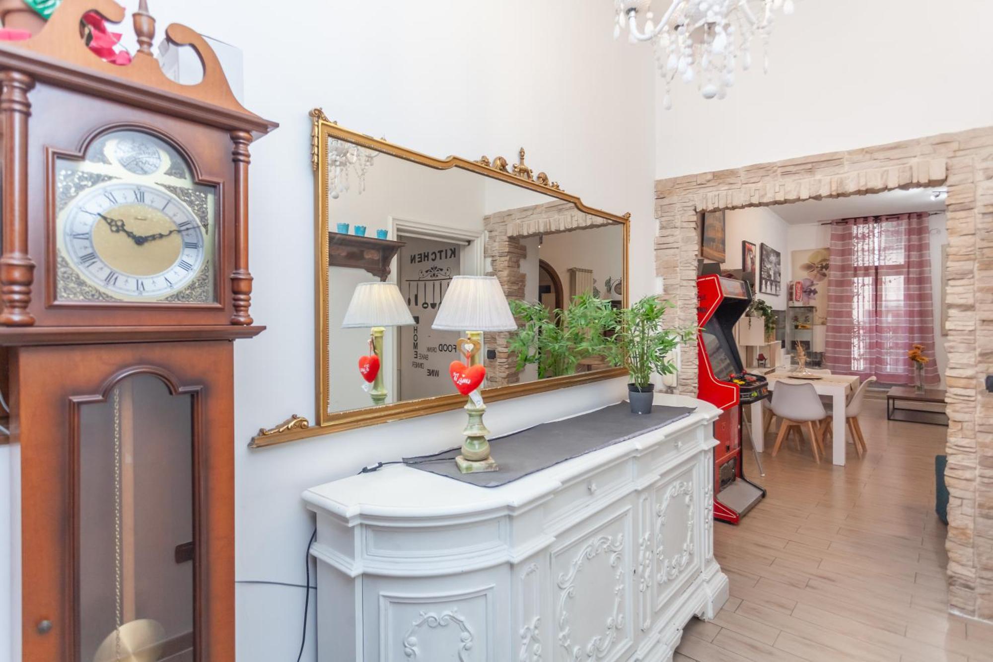 רומא Pellegrino Piazza Navona Apartment מראה חיצוני תמונה