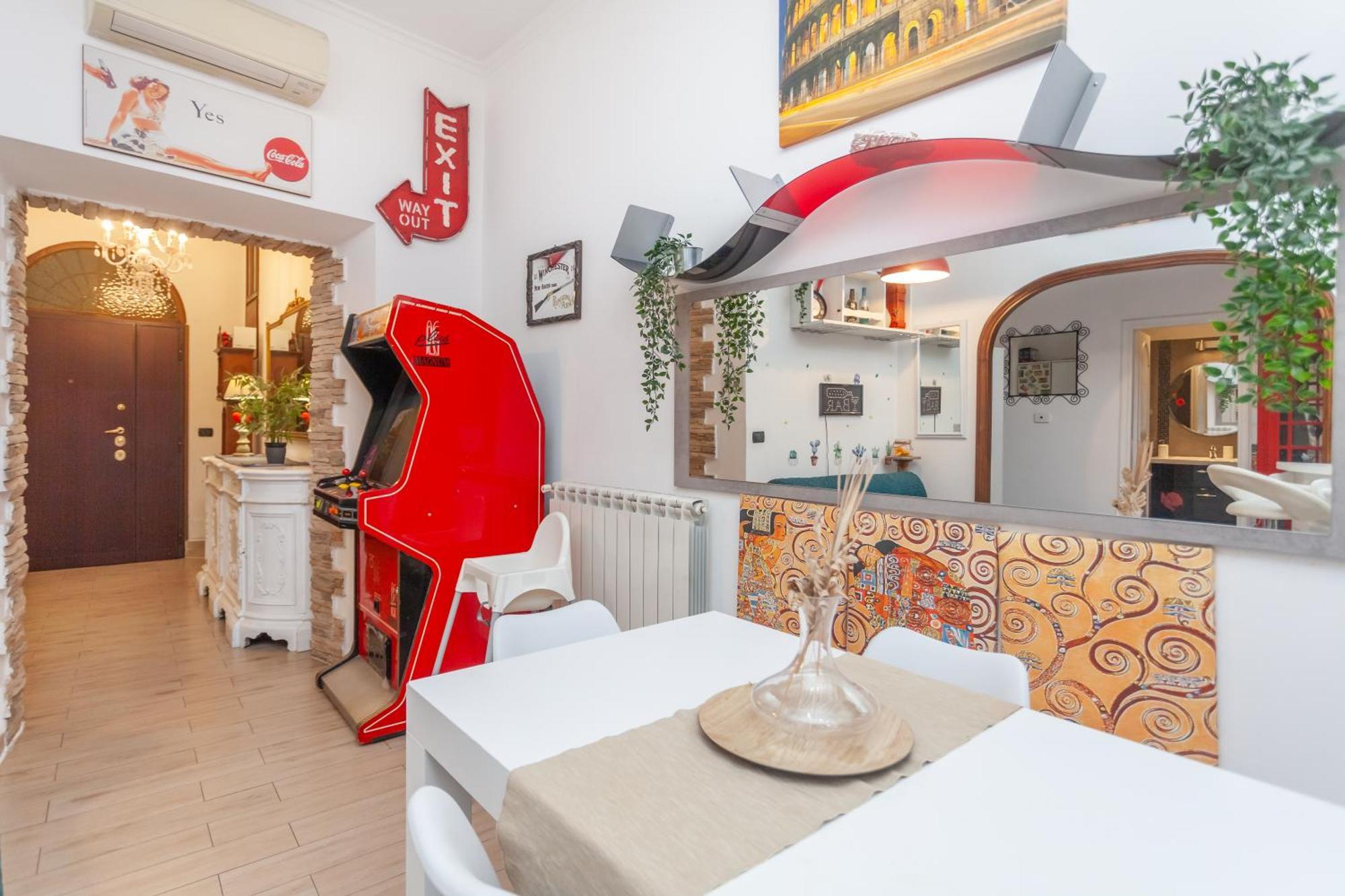 רומא Pellegrino Piazza Navona Apartment מראה חיצוני תמונה